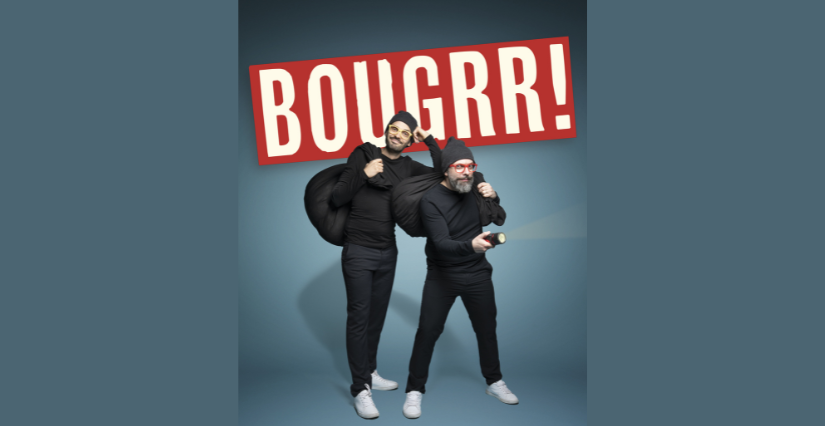 Spectacle pour enfants "BOUGRR" la Seigneurie, dès 6 ans