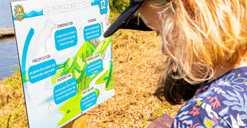 Nouveau ! Natur'Explore : une aventure ludique et éducative autour de l’environnement à Brumath