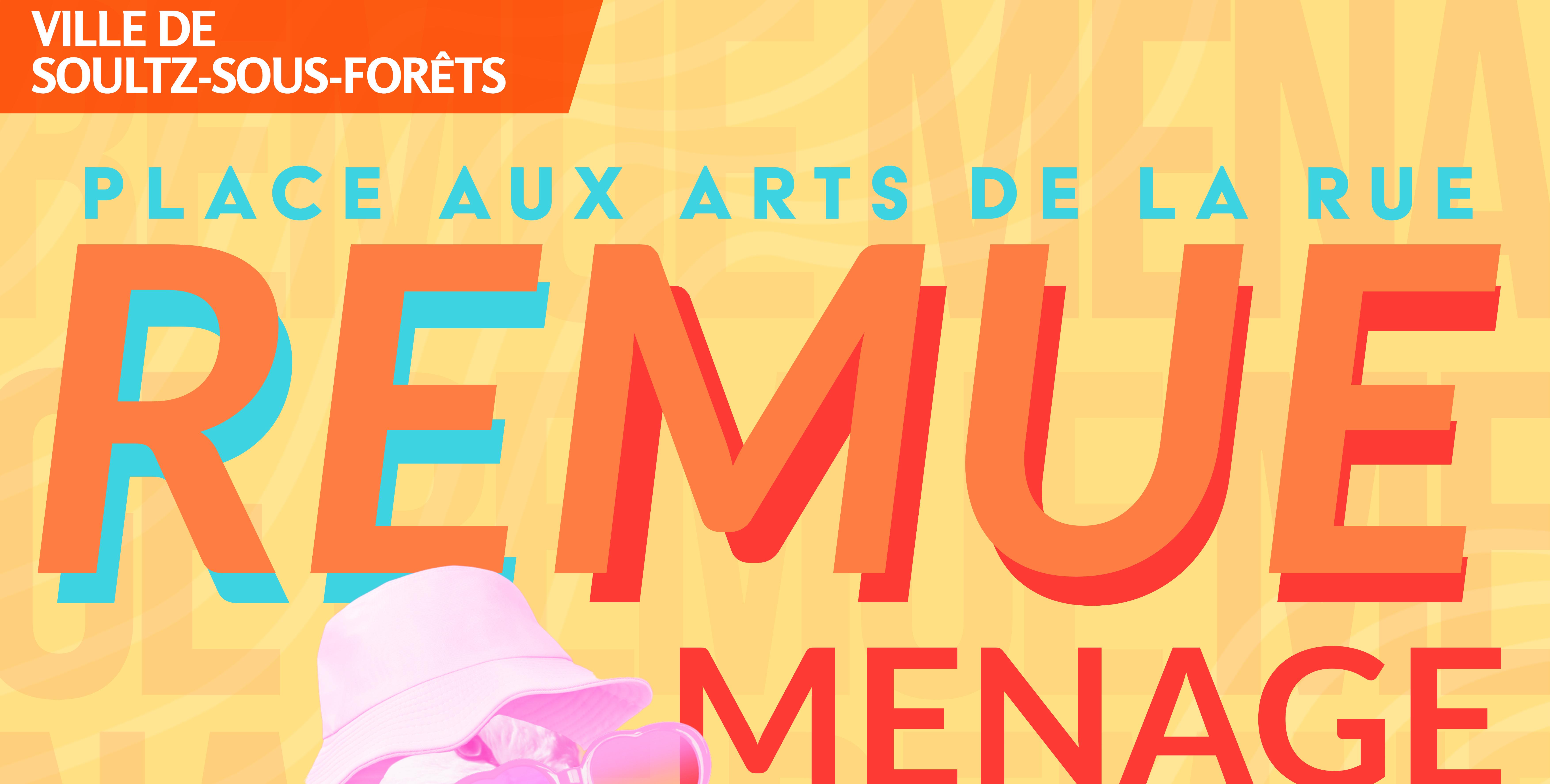 Festival Remue-Ménage à Soultz-sous-forêts