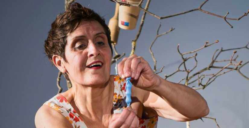"En forêt", spectacle pour les tout-petits, au Point d'eau à Ostwald "En forêt", spectacle pour les tout-petits, au Pré O à Oberhausbergen