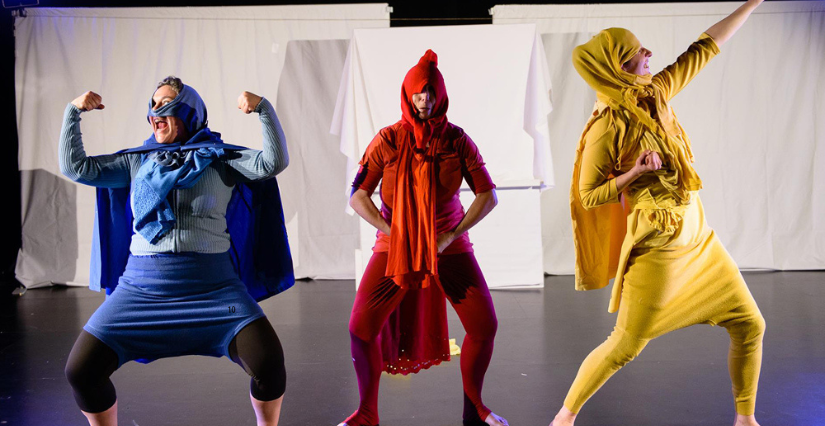 "Bleu comme une orange", spectacle jeune public dès 5 ans + goûter offert à l'Espace K, Strasbourg "Bleu comme une orange", spectacle jeune public dès 5 ans + goûter offert à l'Espace K, Strasbourg