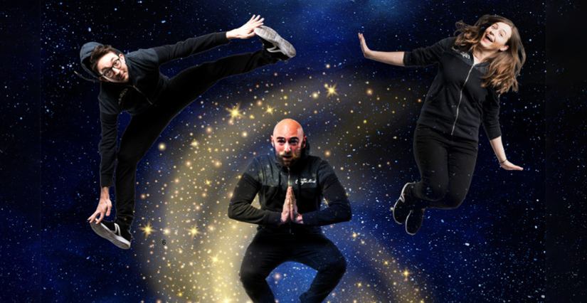 "Contes de faits", spectacle jeune public dès 5 ans + goûter offert à l'Espace K, Strasbourg "Contes de faits", spectacle jeune public dès 5 ans + goûter offert à l'Espace K, Strasbourg