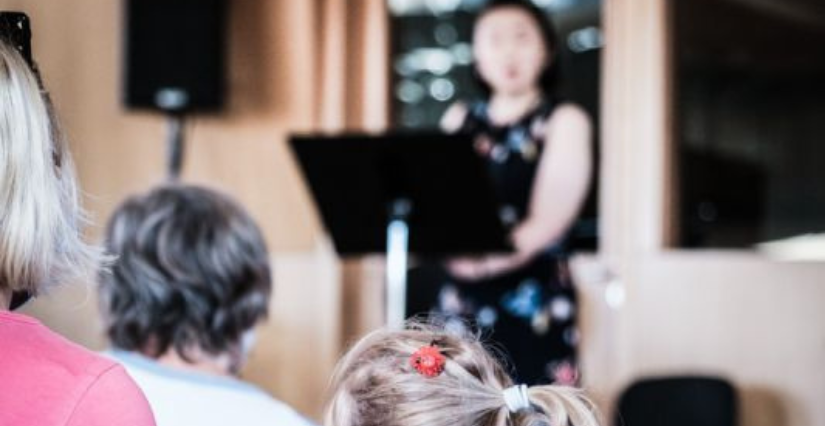 "Jouons à l'Opéra" : jeu de piste et d’énigmes au théâtre, à Strasbourg, Mulhouse et Colmar "Bébés chanteurs" : atelier d'éveil musical pour les petits avec l'Opéra National du Rhin à Strasbourg, Colmar et Mulhouse