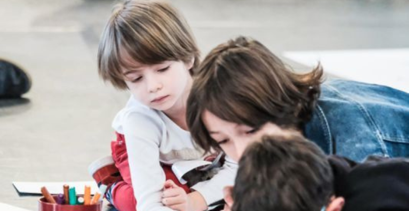 L’art des accessoires : atelier enfant à l'Opéra de Strasbourg