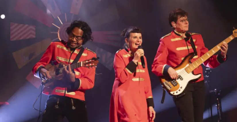 "Le grand huit", concert jeune public dès 4 ans, au Point d'eau à Ostwald