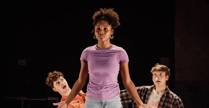 "Quand j'étais petite je voterai", spectacle jeune public à La Filature, Mulhouse