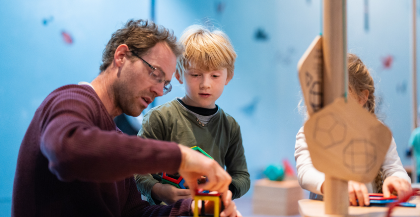 La Fête de la Science en famille au Vaisseau à Strasbourg