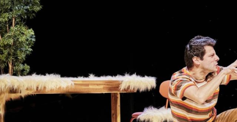 "Les hamsters n'existent pas": théâtre pour enfants, La tête dans les étoiles à Bischwiller