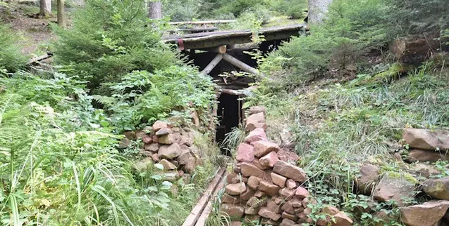 Journées Européenne du Patrimoine : visite d'une ancienne mine de fer