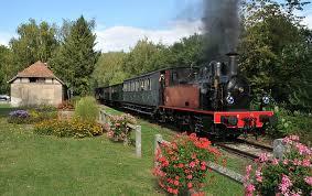 Train à vapeur du dimanche : Train Thur-Doller à Cernay