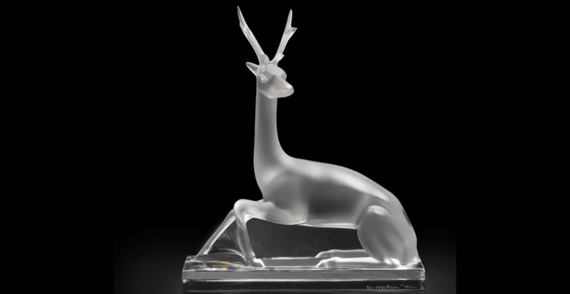 Cueillette d’automne au Musée Lalique