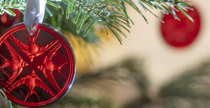 Happy Cristal, Noël en Alsace - exposition temporaire au Musée Lalique à Wingen-sur-Moder