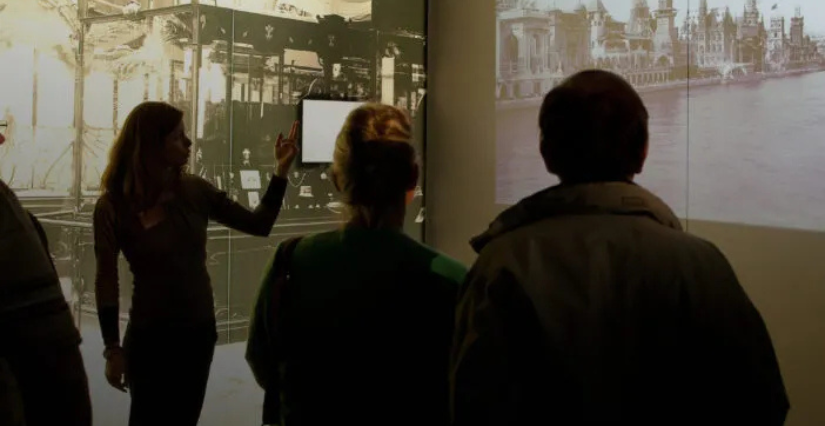 Visites guidées des fêtes, Noël au Musée Lalique à Wingen-sur-Moder