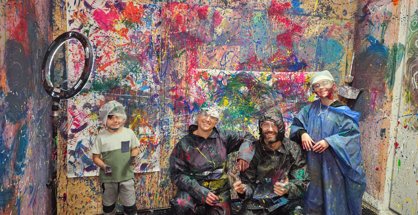 Color Room Strasbourg : Laissez libre cours à votre créativité !