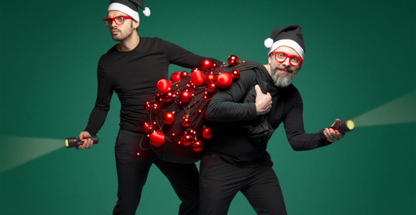 Concert caritatif "BOUGRR ! DE NOËL" : un cadeau emballé = entrée gratuite pour le concert