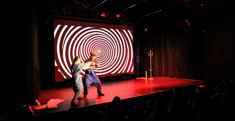 Show scientifique "Illusions" : spectacle interactif en famille au Vaisseau à Strasbourg