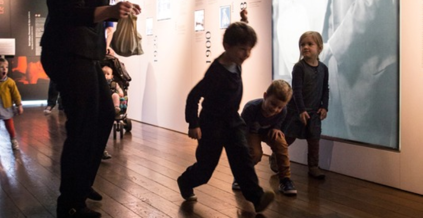 Datura : visite contée pour les 3-7 ans au Musée Lalique