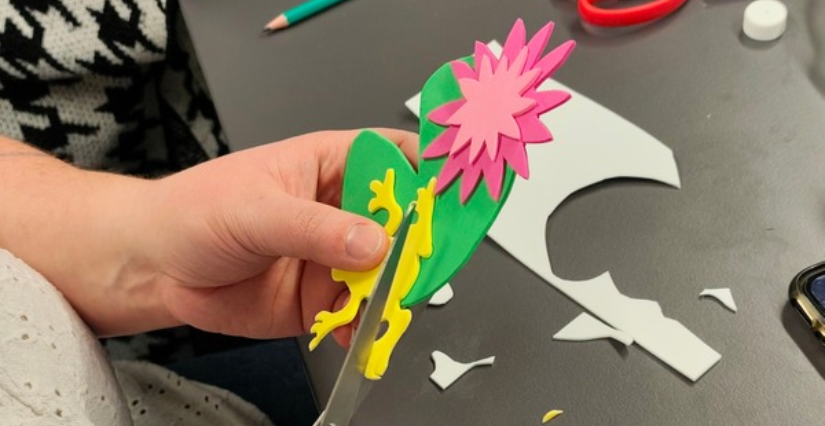 Les Z'animousses, visite-atelier pour tous au Musée Lalique pendant les vacances d'hiver en alsace