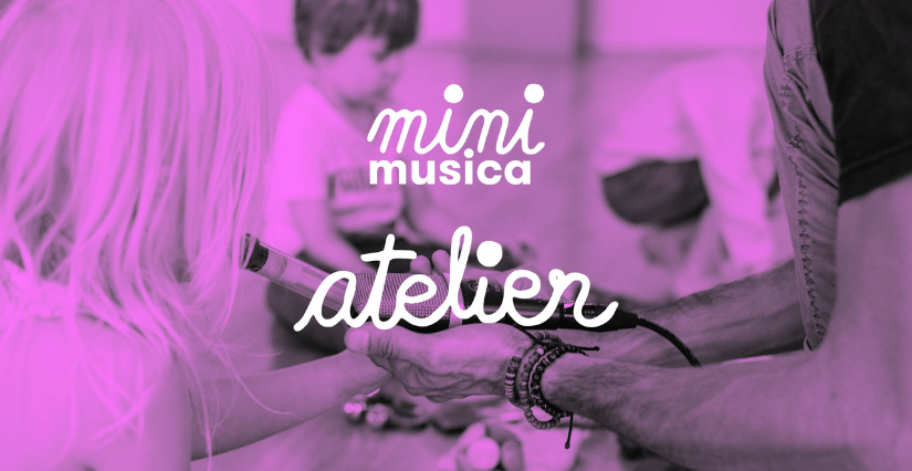 FESTIVAL MINI MUSICA : "Pierres musicales", atelier d'éveil musical pour les 6-8 ans au Pré'O à Oberhausbergen