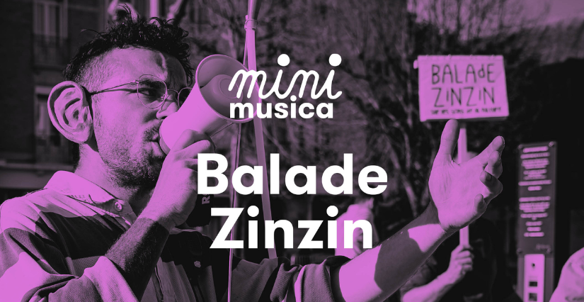 FESTIVAL MINI MUSICA : "Balade Zinzin", balade nature sonore en famille dès 8 ans, au Point d'eau à Ostwald