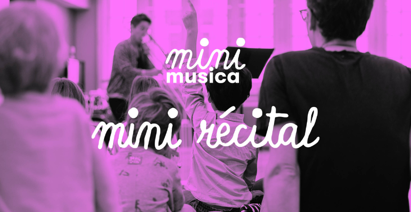 FESTIVAL MINI MUSICA : "Mini récital Quintette à vent", concert en famille - Cité de la musique et de la danse à Strasbourg