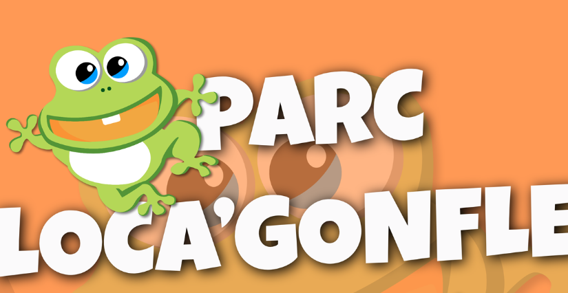 Parc de structures gonflable Loca'gonfle à Blodelsheim