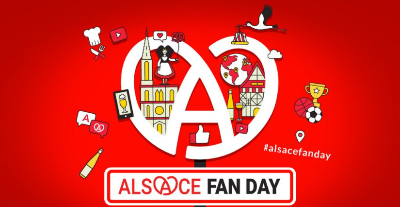 "Elsass Fan Day" au Château du Hohlandsbourg