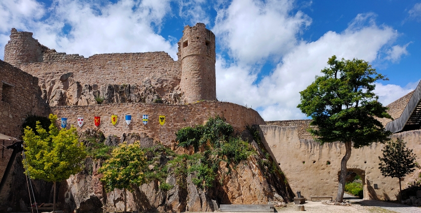 Château médiéval du Hohlandsbourg 
