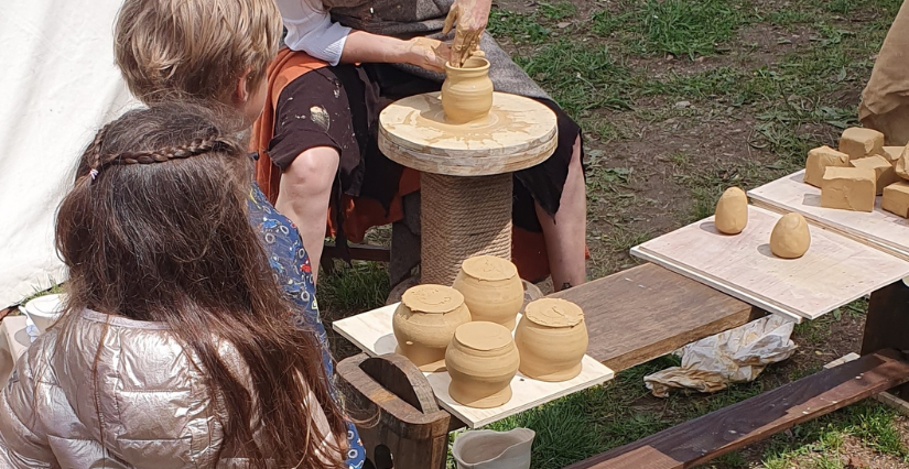 Festi'terre : une réouverture créative et festive au château du Hohlandsbourg