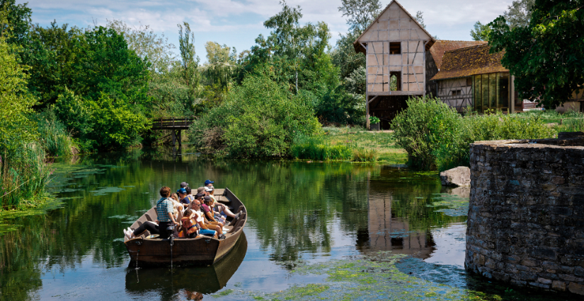 Les Journées Européennes du Patrimoine à l'Ecomusée d'Alsace