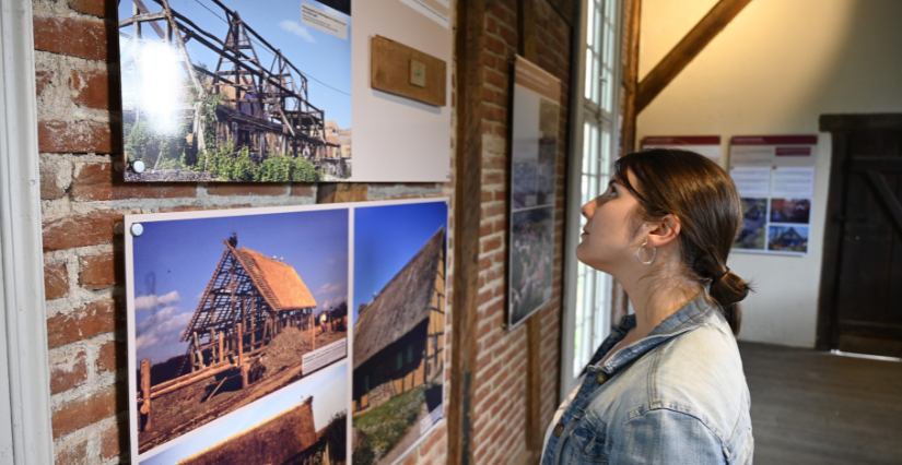 La Nuit européenne des musées à l'Ecomusée d'Alsace, Ungersheim