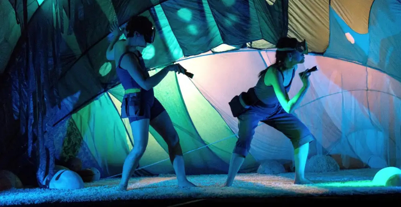 "Au fond des mers", un spectacle musical pour les tout petits à Saverne | Festival Mon Mouton est un Lion