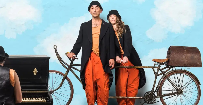 "Fly me to the moon", spectacle de clown en famille à Saverne | Festival Mon Mouton est un Lion