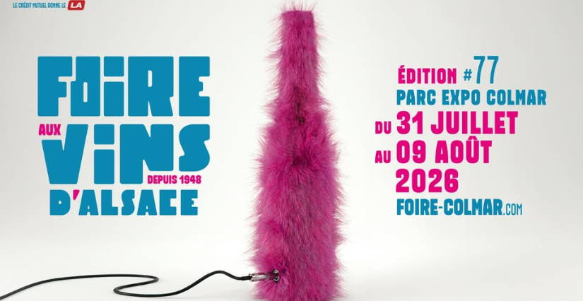 Concerts pour les ados à la Foire aux Vins de Colmar cet été en Alsace