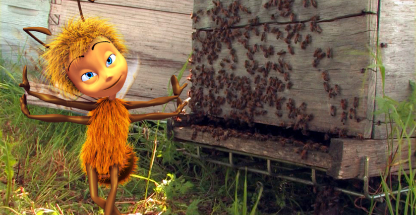 Film 3D : Jour de miel, au Vaisseau à Strasbourg