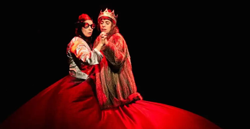 "Kosmos", théâtre d'objets en famille à Saverne | Festival Mon Mouton est un Lion