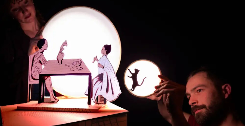 "L'Amie", spectacle musical en famille à Saverne | Festival Mon Mouton est un Lion