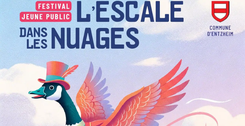L'Escale dans les nuages, festival jeune public à Entzheim | Gratuit