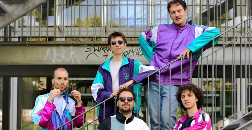 "Splash", concert en famille à Saverne | Festival Mon Mouton est un Lion