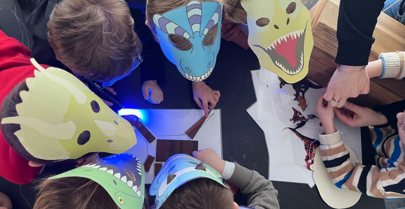 Escape Game pour les petits à la Seigneurie, Andlau