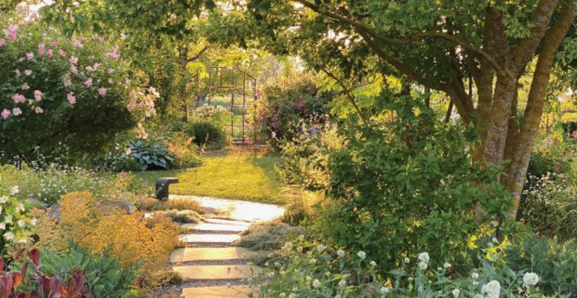 Le Jardin de Sylvie et Roland : visite en famille à Ittenheim