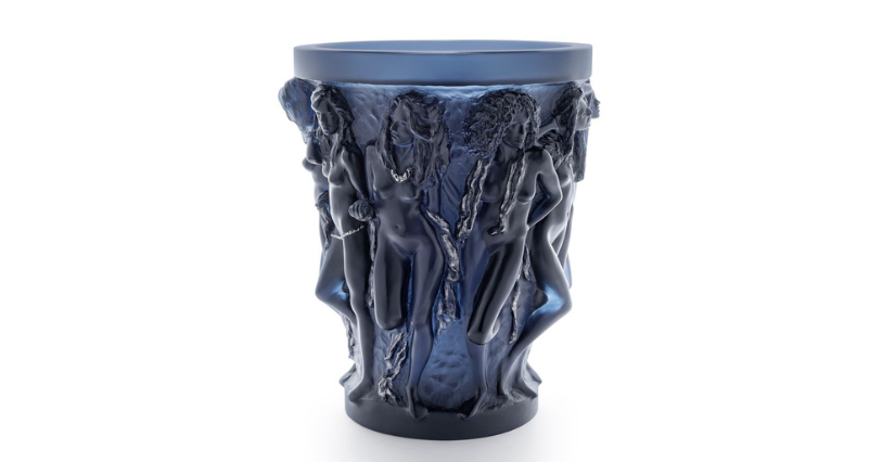 Nouvelle exposition : "Cristallisation", au Musée Lalique de Wingen-sur-Moder