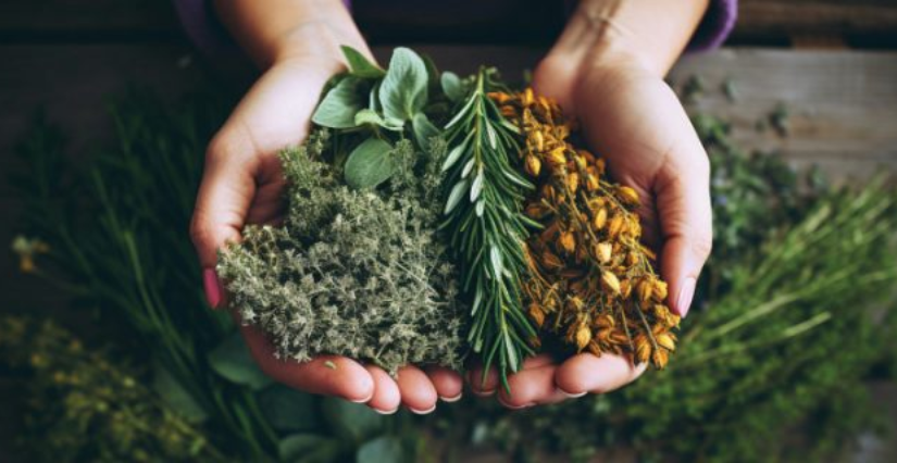 Nouveauté 2026 Gaïa Terre-Happy : à la découverte des plantes comestibles et médicinales du Kochersberg 