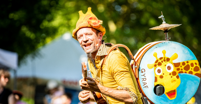 "Les 3 trésors", spectacle gratuit en famille - Festival Remue Ménage à Soultz-sous-Forêts