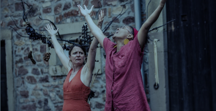 "Mama Miti", spectacle gratuit en famille - Festival Remue Ménage à Soultz-sous-Forêts