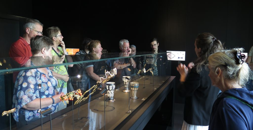 Des visites guidées tout l’été au Musée Lalique à Wingen-sur-Moder