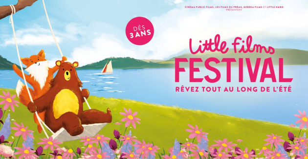 Little films festival au Cinéma Rex de Benfeld 