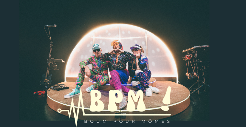 BPM, la Boum pour Mômes – Musique – Haguenau - La tête dans les étoiles 