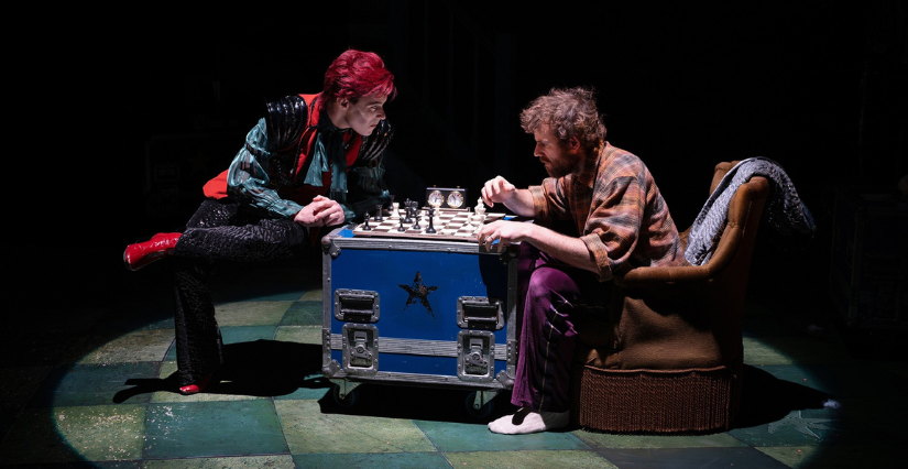 TADAM – Théâtre – Haguenau - La tête dans les étoiles 
