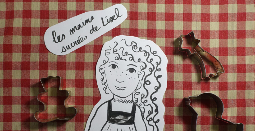 Les mains sucrées de Lisel : Théâtre bilingue Français-Alsacien à Haguenau - La tête dans les étoiles 